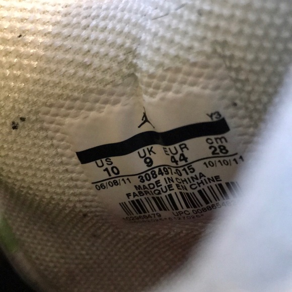 Air Jordan 4 Retro DB Doernbecher with box - Picture 8 of 8